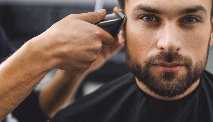 Yunusemre Evde Berber